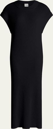 Varley Cheston Relaxed Knit Dress