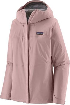 Patagonia Torrentshell 3L Jacket Regenjacke f&uuml;r Damen | rosa