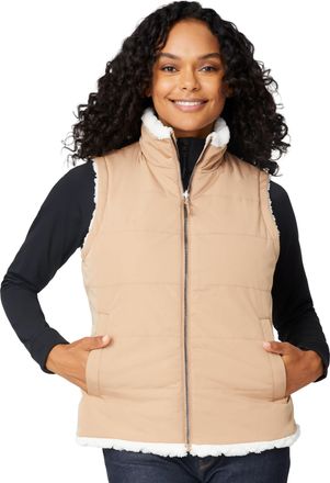 Free Country Womens Venture II Stratus Lite Reversible Vest