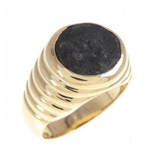 Bulgari Bronze Band Ring (Pre-Owned)