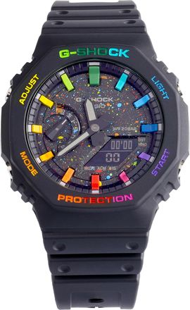 Casio G-Shock Analog-Digital Black GA-2100-1AERP