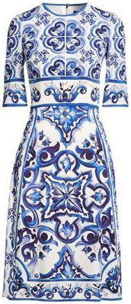 Dolce & Gabbana DRESSES - Midi dresses on YOOX.COM
