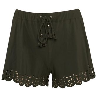 Banana Moon Meow Huawei Boardshorts f&uuml;r Damen | oliv