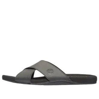Timberland Seton Bay Cross Strap Sandals Black TB0A24Z50151