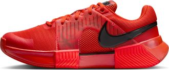 Nike Womens GP Challenge 1 Naomi Osaka Hard Court Tennis Shoes in Red | HQ2553-600