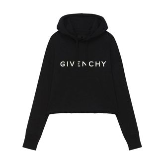 Givenchy Mujer, Sudaderas, Negro, Talla: L