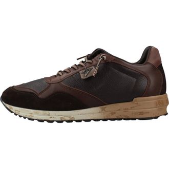 Cetti Heren, Schoenen, Bruin, Maat: 42 EU Leer