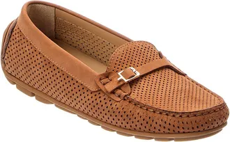 Baldinini Suede Loafer