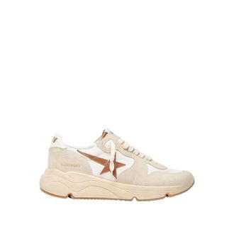 Golden Goose Sneakers, female, White, 6 UK, Running Sole