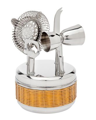 Godinger 5pc Bar Tool Set