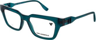 Karl Lagerfeld Optical Glasses BLACK