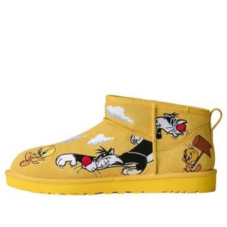 UGG x Palace Ultra Mini Yellow 1181891-YEL