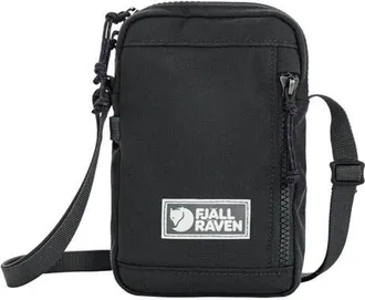 Fj&auml;llr&auml;ven Vardag Small Crossbody Bag in Coal Black at Nordstrom