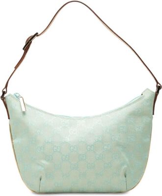 Gucci Pre-owned Gucci GG Canvas Shoulder Bag Ladies 30BJR640S0IYYSZK