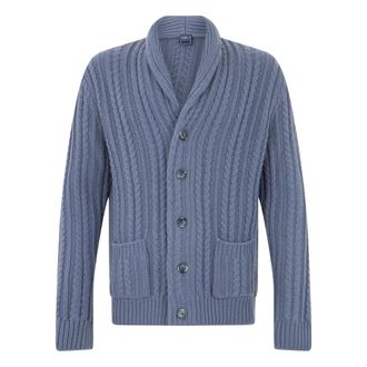 Fedeli Hombre, Jerseys, Azul, Talla: L
