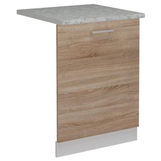 Vicco Tapa Del Lavavajillas R-line, Sonoma, 60 Cm, Et M&aacute;rmol