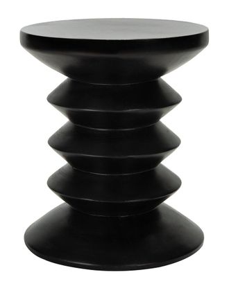 Safavieh Benaya Indoor/Outdoor Concrete Accent Stool