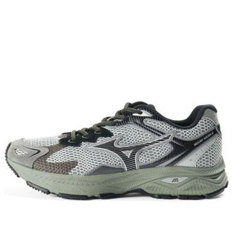 Mizuno Racer S Grey Green D1GH223513