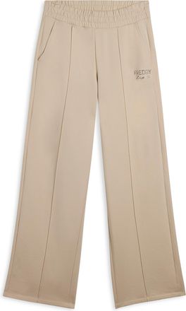 Freddy Pantaloni wide leg con cucitura centrale decorativa