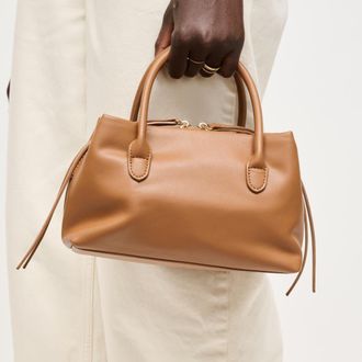 Urban Expression Logan Crossbody in Camel at Nordstrom