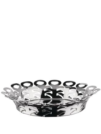 Alessi Ciotola scolpita - Argento