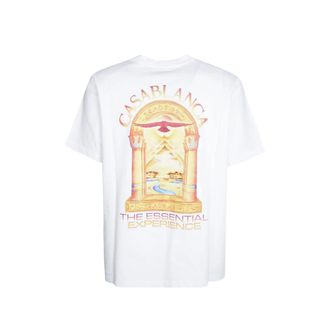 Casablanca Hermo T-Shirt - White