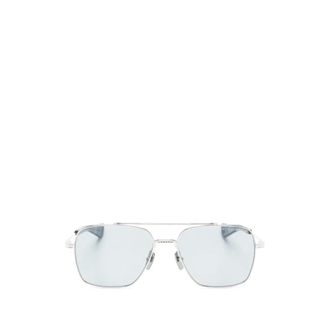 Dita Eyewear Sunglasses, male, Gray, Size: 57 MM Flight Seven Sunglasses