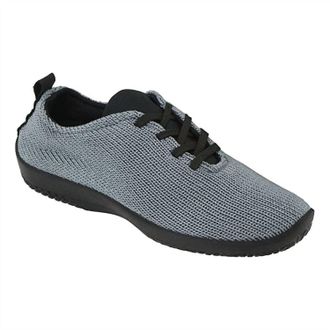 Arcopedico Womens Ls Shoe In Titanium