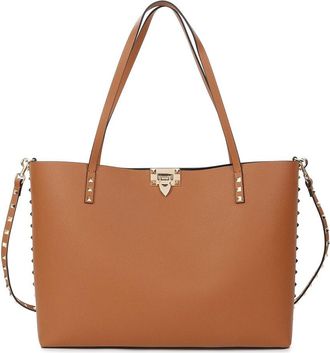 Tiffany & Fred Smooth Leather Tote