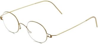 Lindberg Oliver Eyeglasses - unisex - Brillen - Geel - 45 MM - Accessoires