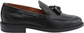 Catwalk Malko Mocassin - Heren - Bootschoenen - Zwart - 42 EU - Schoenen