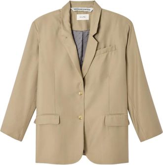 American Vintage Blazer con bottoni - Toni neutri