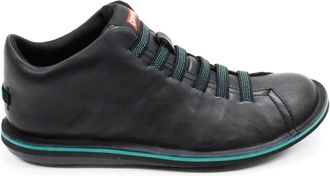 Camper Mens Beetle Sneaker In Black