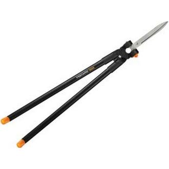 Fiskars forbice tagliasiepi e tagliaerba powerlever - lunghezza MM.899 (113710)