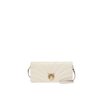 Pinko Love Bag Click Horizontal - Bags - Mujer - Blanco - ONE SIZE