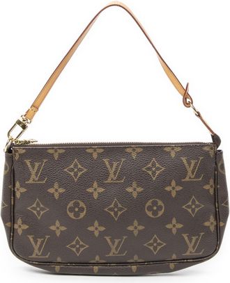 Louis Vuitton Pochette Accessoires Pouch
