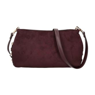 Liu Jo Gerona Crossbody Tas - Dames - Tassen - Rood - Maat: ONE Size