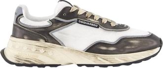 Dsquared2 Uomo, Scarpe, Nero, 42 EU, new