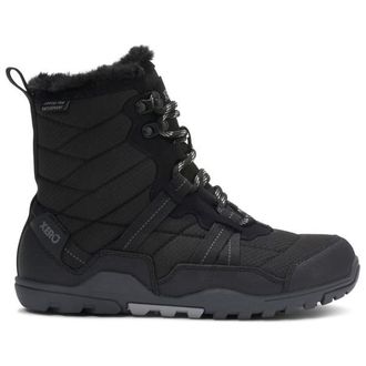 Xero Shoes Alpine Winterschuhe f&uuml;r Damen | schwarz