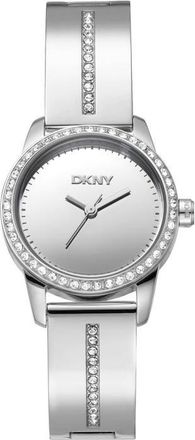 DKNY L 160 Bracelet Watch in Silver/silver at Nordstrom