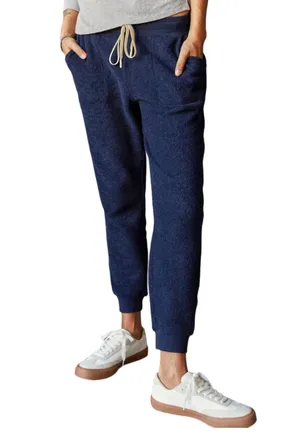 Outerknown Womens Hightide Sweatpants In Night