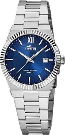 Lotus Freedom 18838/3 - unisex - Horloges - Blauw - ONE Size - Accessoires