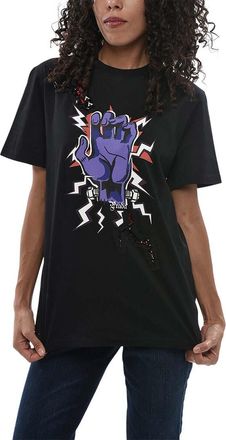 Prada Black Graphic T-Shirt