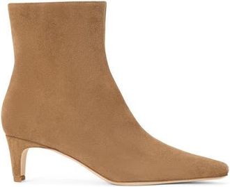 Staud Wally Ankle Boot in Husk at Nordstrom, Size 40.5