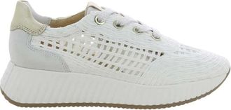 Softwaves Schoenen, Dames, Wit, 40 EU, Dames Witte Schoenen