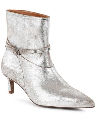 Seychelles Milan Suede Heel