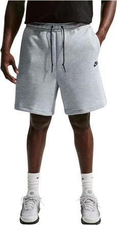 Nike Heren, Sport, Grijs, Maat: XL Fleece