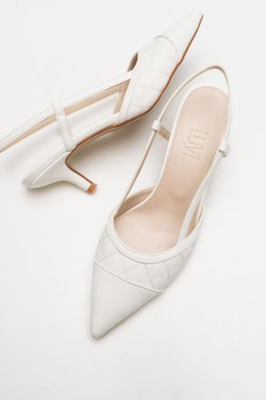 Prologue Point Spitse Neus Slingback Pump (Dames)