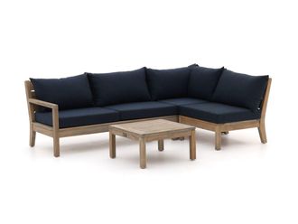 Rough Country Rustic Furniture ROUGH Batang hoek loungeset 4-delig rechts