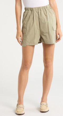 DL1961 Boxer Cargo Shorts in Alpine Green at Nordstrom Rack, Size X-Large